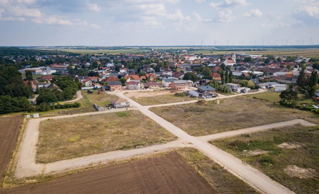 Bauland im Burgenland