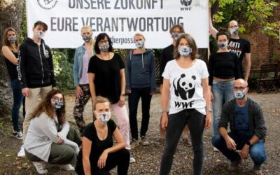 Klimastreik: WWF fordert Bodenschutzvertrag für Österreich