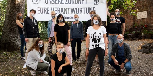 Klimastreik: WWF fordert Bodenschutzvertrag für Österreich