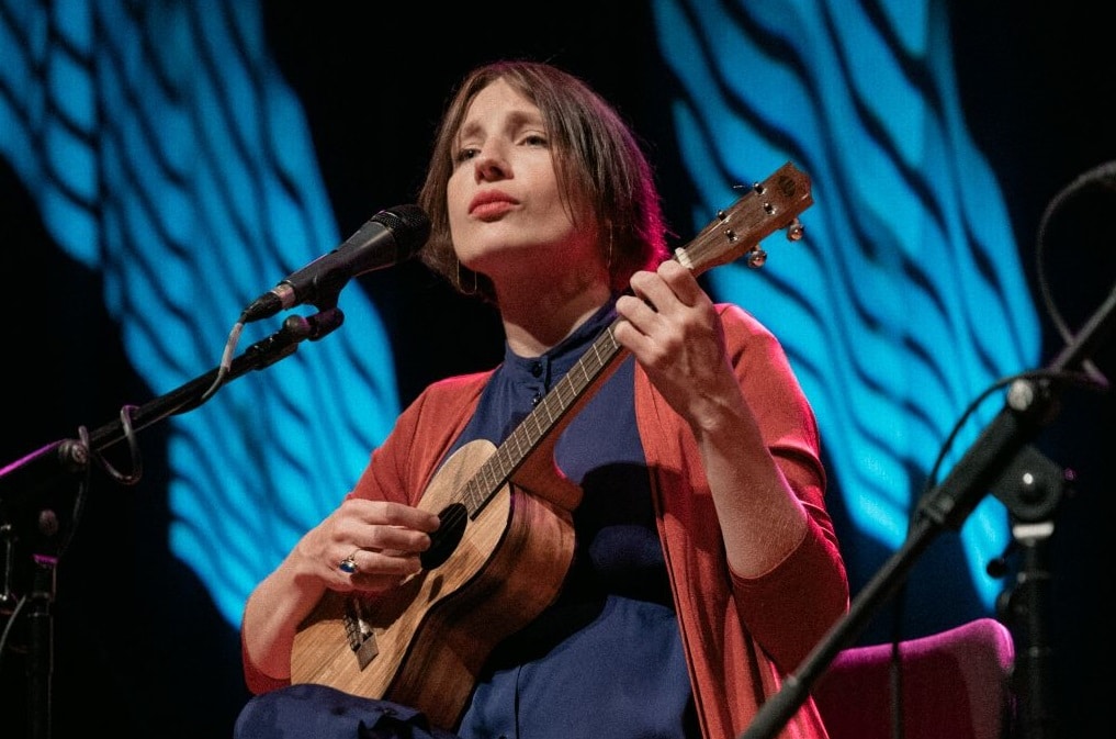 Sigrid Horn im Konzerthaus © Alex Gotter